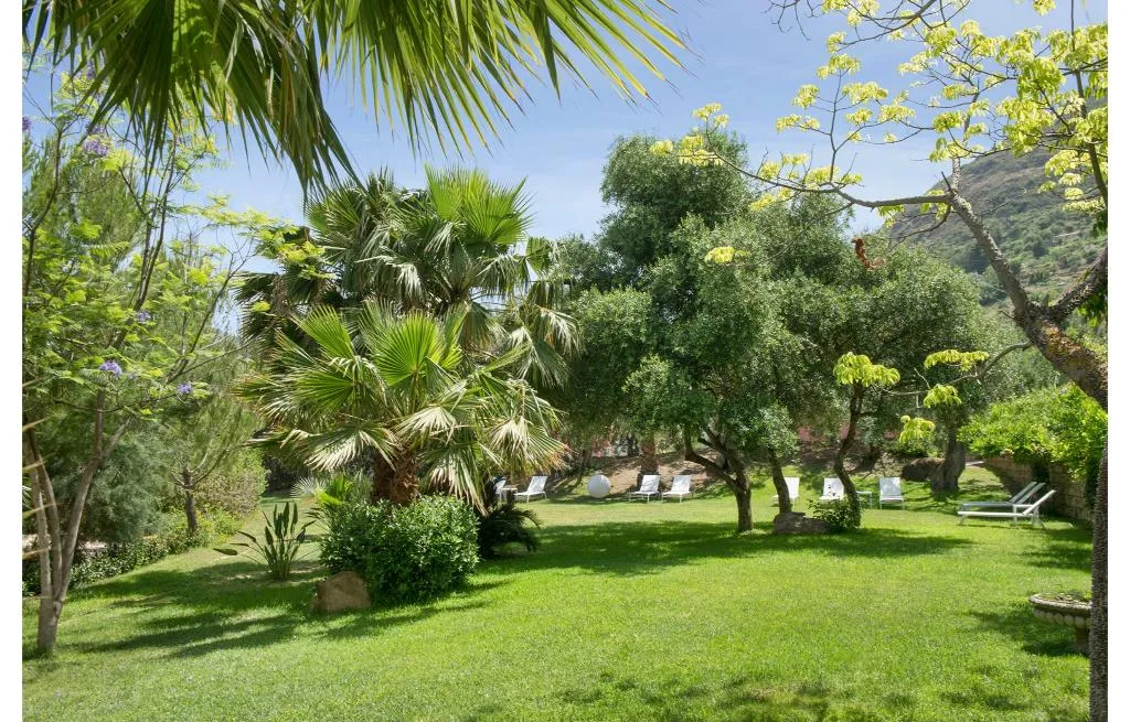 General view, Alberi Del Paradiso, Palermo
