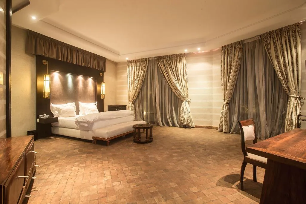VILLA THREE BEDROOMS Room, Mirage d Atlas, Marrakech