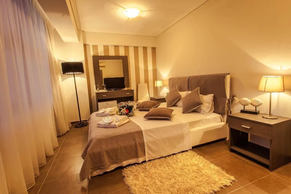 Room, Aqua Mare Sea Side, Halkidiki