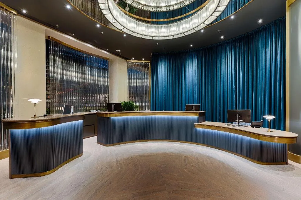 Lobby, Radisson Collection Hotel, Berlin, Berlin