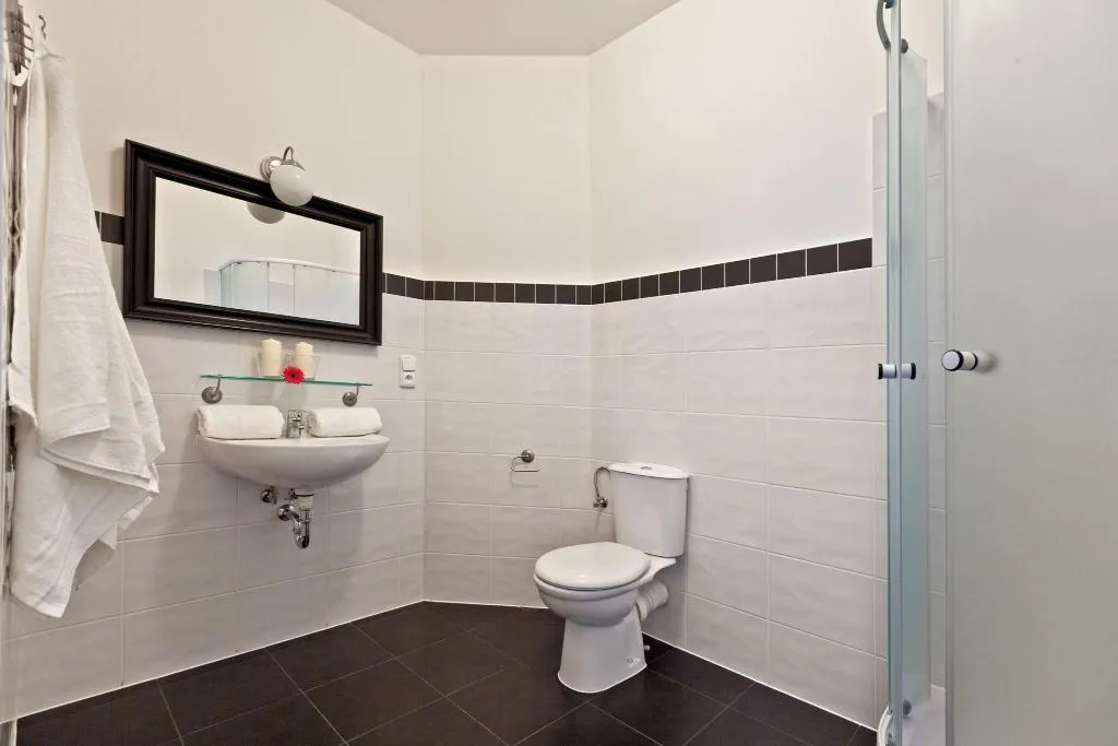 Room, Royal Prague City Apartments, Prague