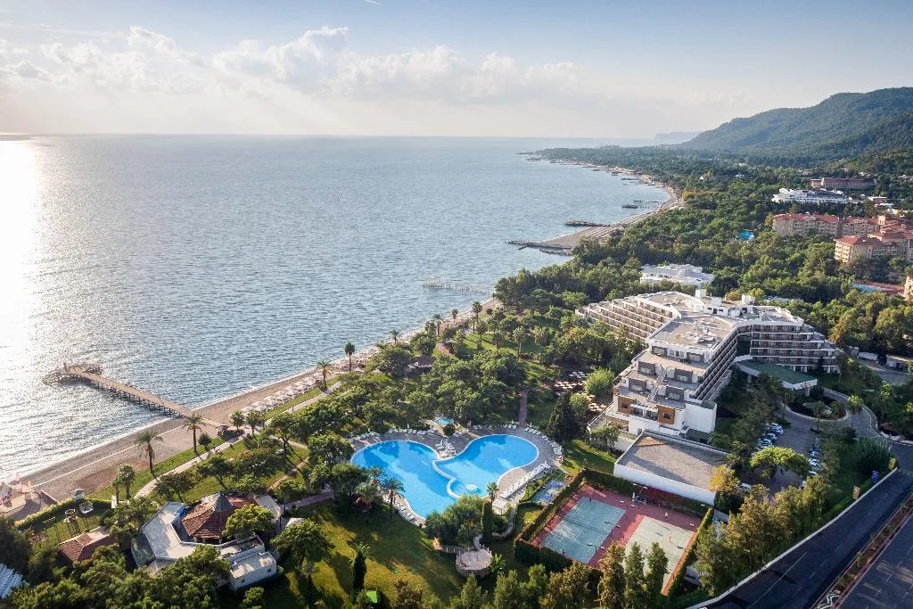Pool, TUI Magic Life Rixos Beldibi +16, Antalya