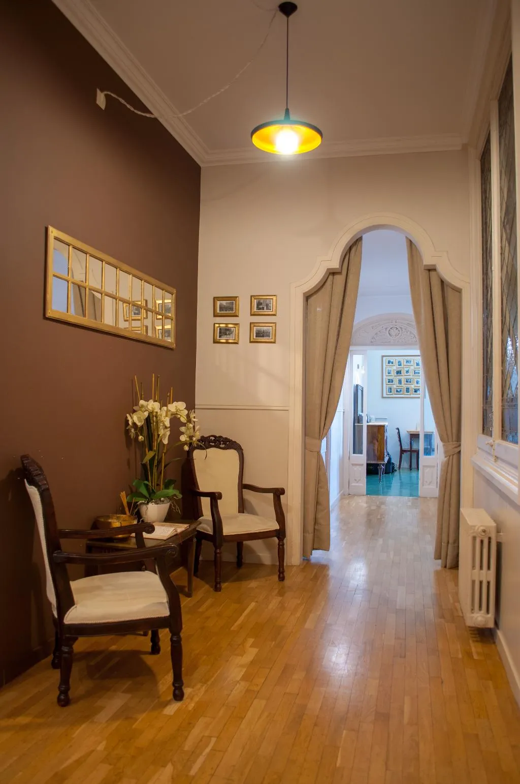Lobby, Mihlton Barcelona, Barcelona