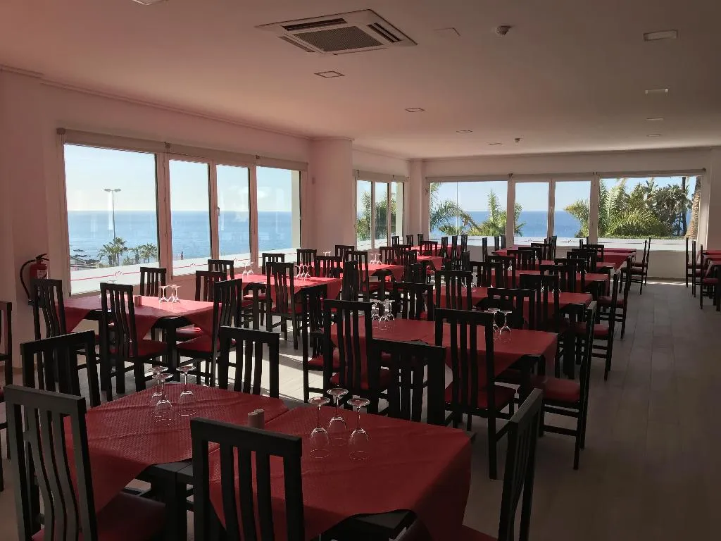 Restaurant, First Flatotel International, Costa Del Sol