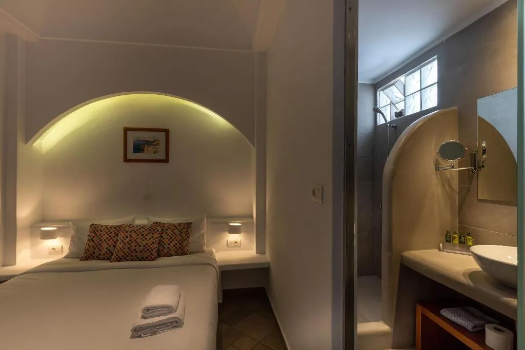 Room, Anamnesis Spa Luxury Apartments, Santorini