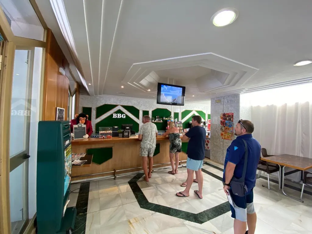 Bar, BenalBeach Group, Costa Del Sol
