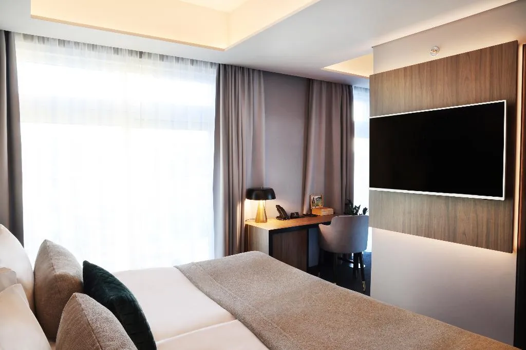 JUNIOR SUITE STANDARD Room, TOP CityLine Hotel Reykjavik Saga, Reykjavik