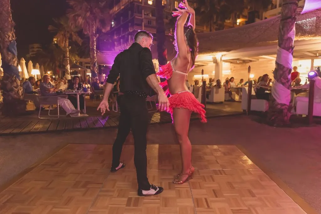 Sports and Entertainment, Amàre Beach Hotel Marbella, Costa Del Sol
