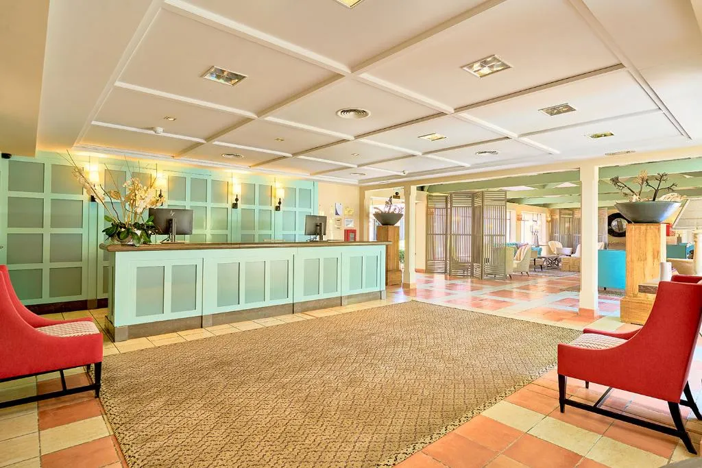 Lobby, AZZ Castellar Hacienda El Alcornocal 4*, Costa Del Sol
