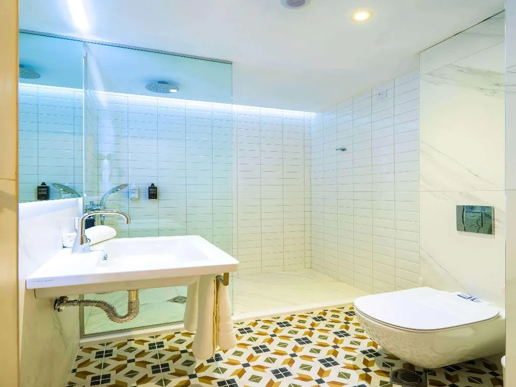 Room, Orchidea Boutique Spa, Bourgas