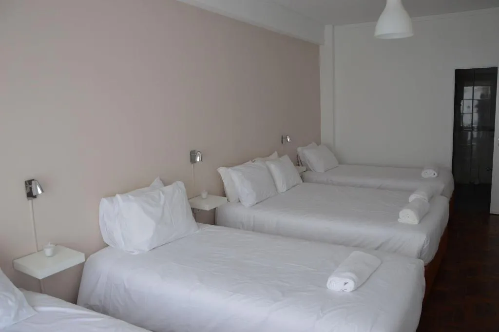 Room, Lx Center Guesthouse, Lisbon