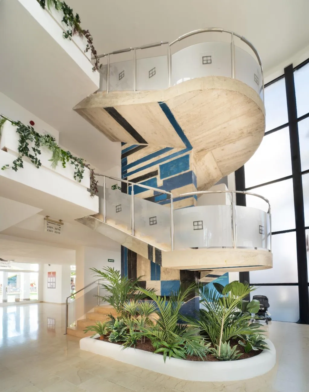 Lobby, Calimera Fido Gardens - Family Hotel****, Majorca