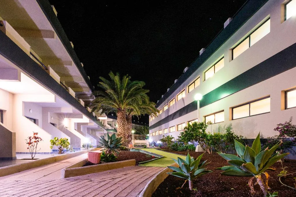 Terrace, KN Hotel Matas Blancas Only Adults, Fuerteventura
