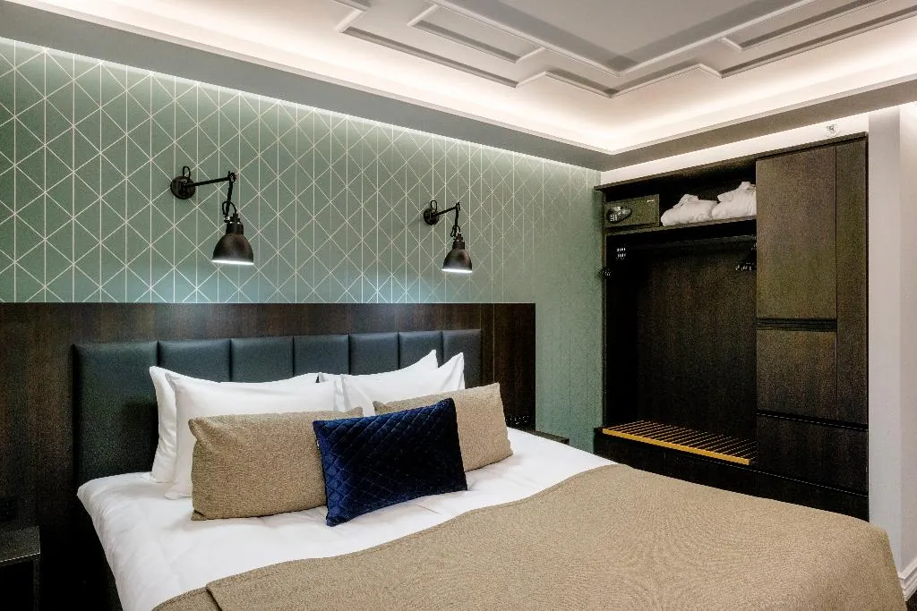 DOUBLE ANNEX Room, TOP CityLine Hotel Reykjavik Saga, Reykjavik