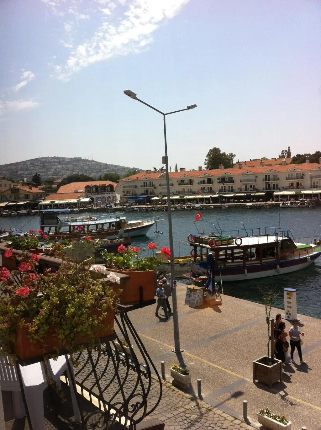 General view, Hotel Karacam, Izmir