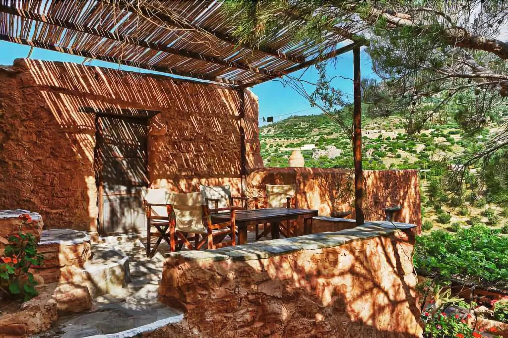 Room, Aspros Potamos, Crete