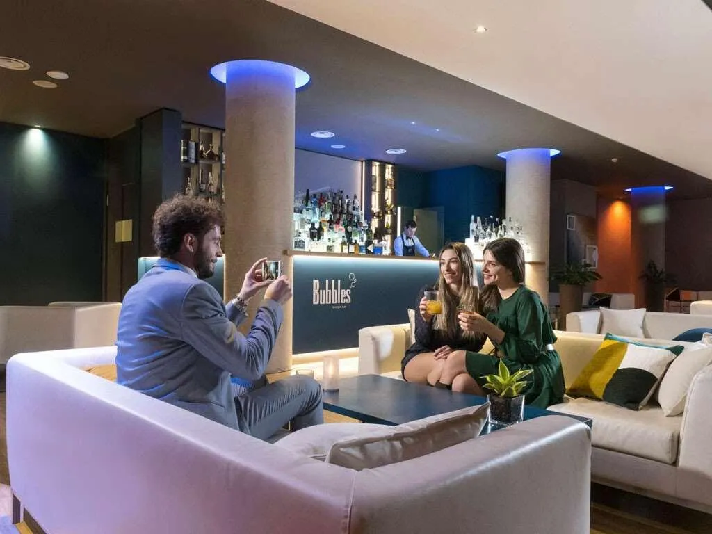 Bar, GHV Hotel & Spa, Venice
