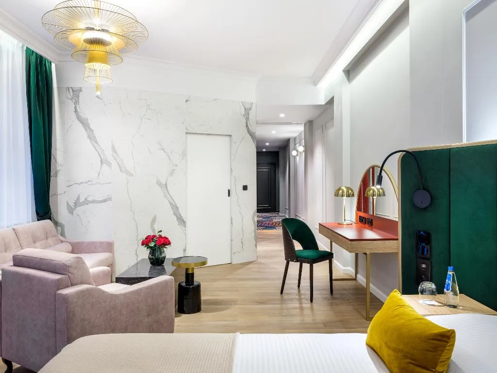 APARTMENT STANDARD Room, Hotel Golden Queen, Krakow