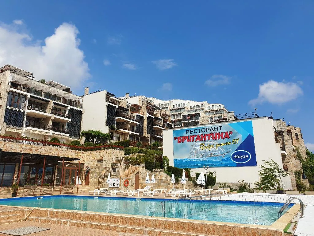 Pool, DOLCE VITA Apart Complex, Bourgas