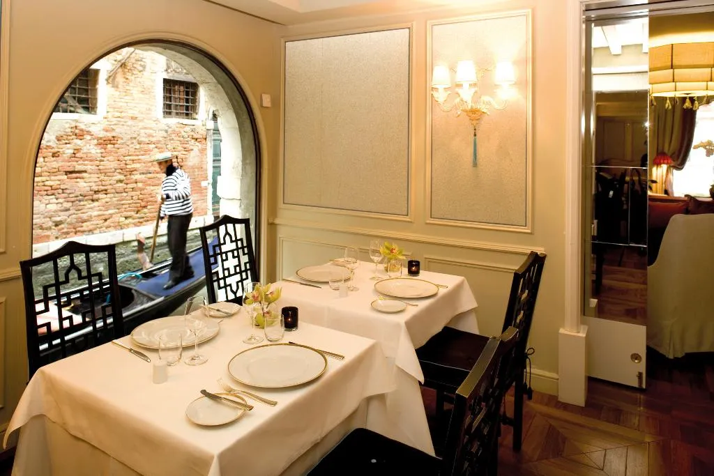 Restaurant, Splendid Venice - Starhotels Collezione, Venice