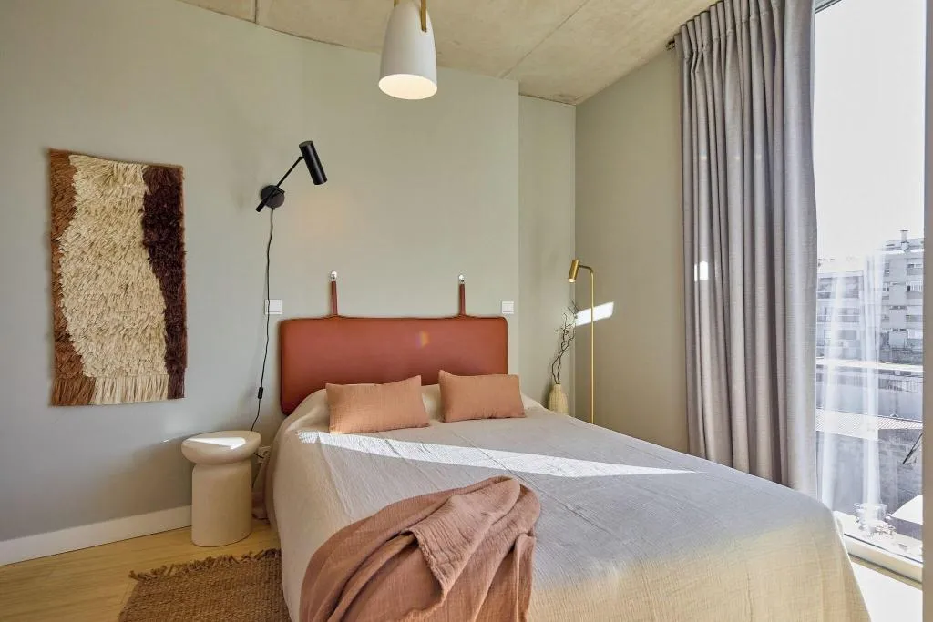 Room, Aparthotel Oporto Anselmo, Porto