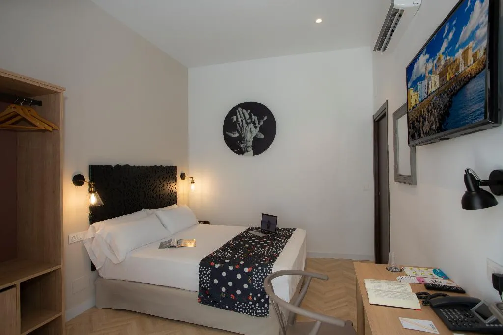 DOUBLE STANDARD Room, Casual Con Duende Cadiz, Costa De La Luz