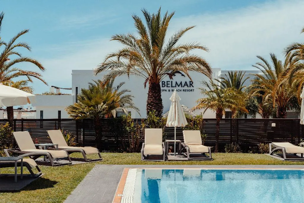 Pool, Belmar Spa & Beach Resort, Algarve