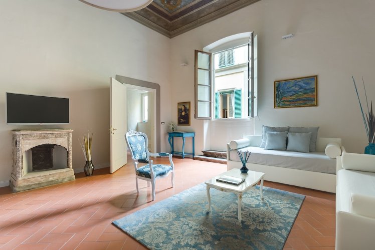 Residenza D'Epoca Historia Luxury, Florence