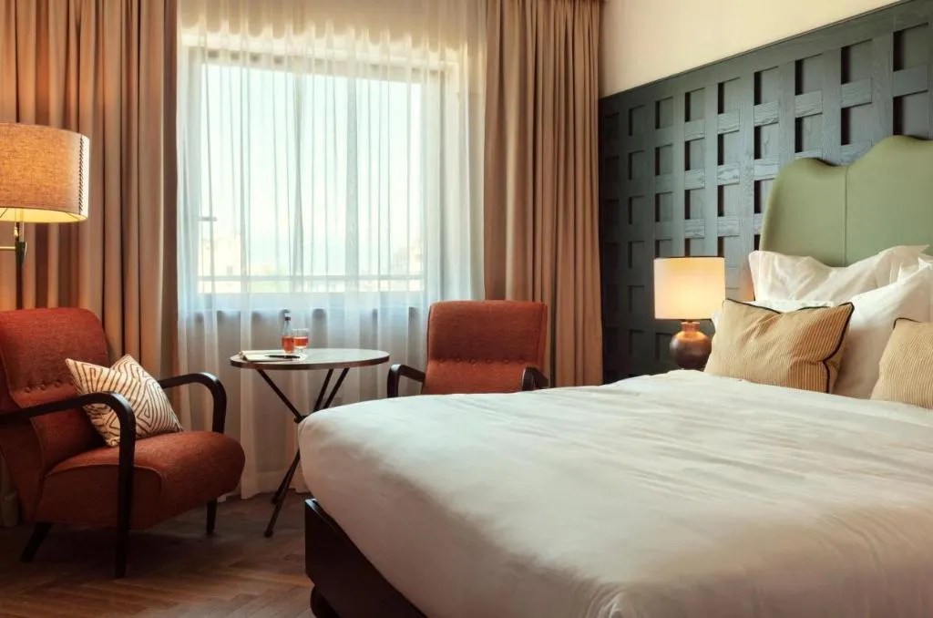 DOUBLE SINGLE USE STANDARD Room, The Hoxton Rome, Rome