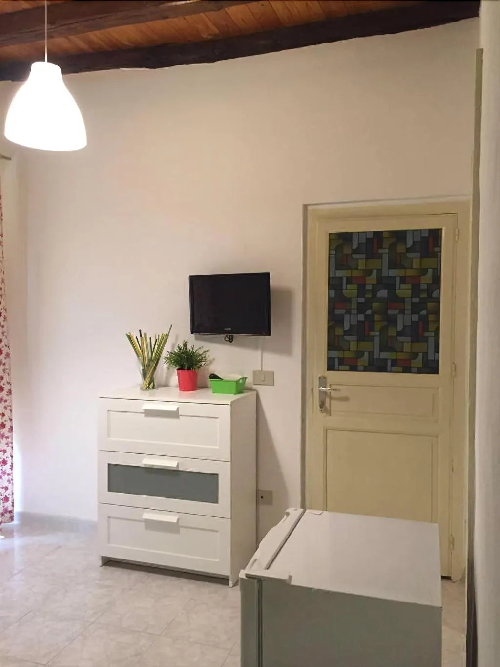 Room, Casa Del Capitano, Palermo