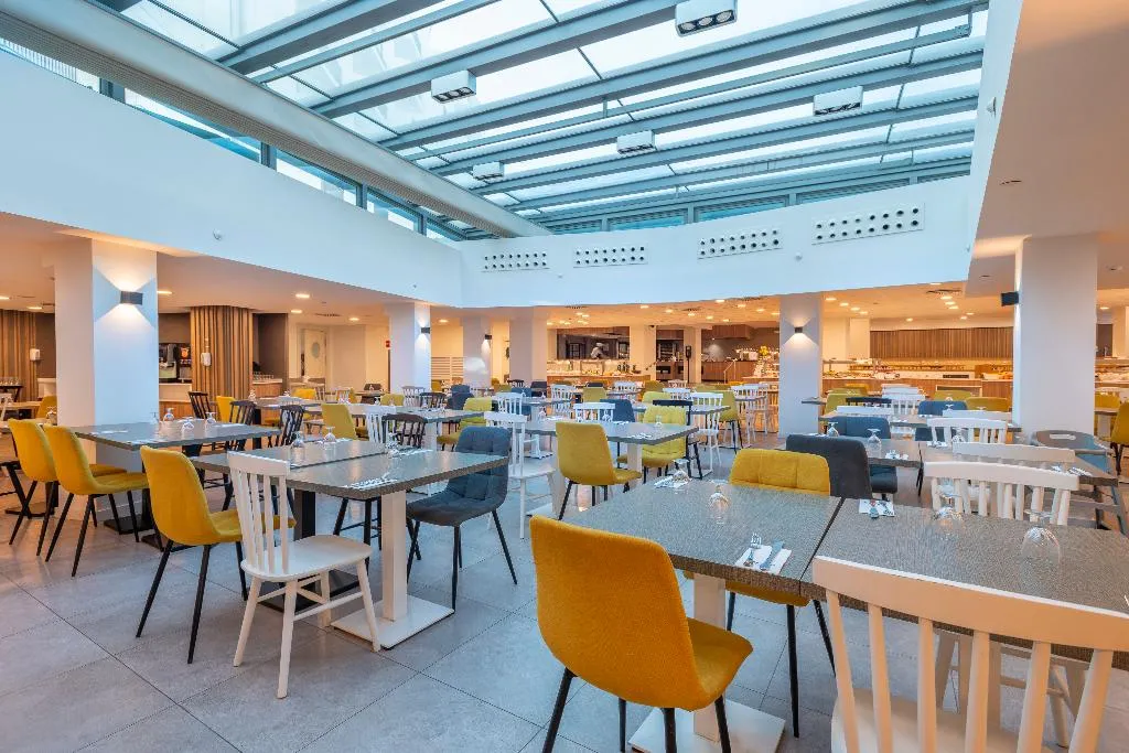 Restaurant, Leonardo Royal Hotel Mallorca, Majorca