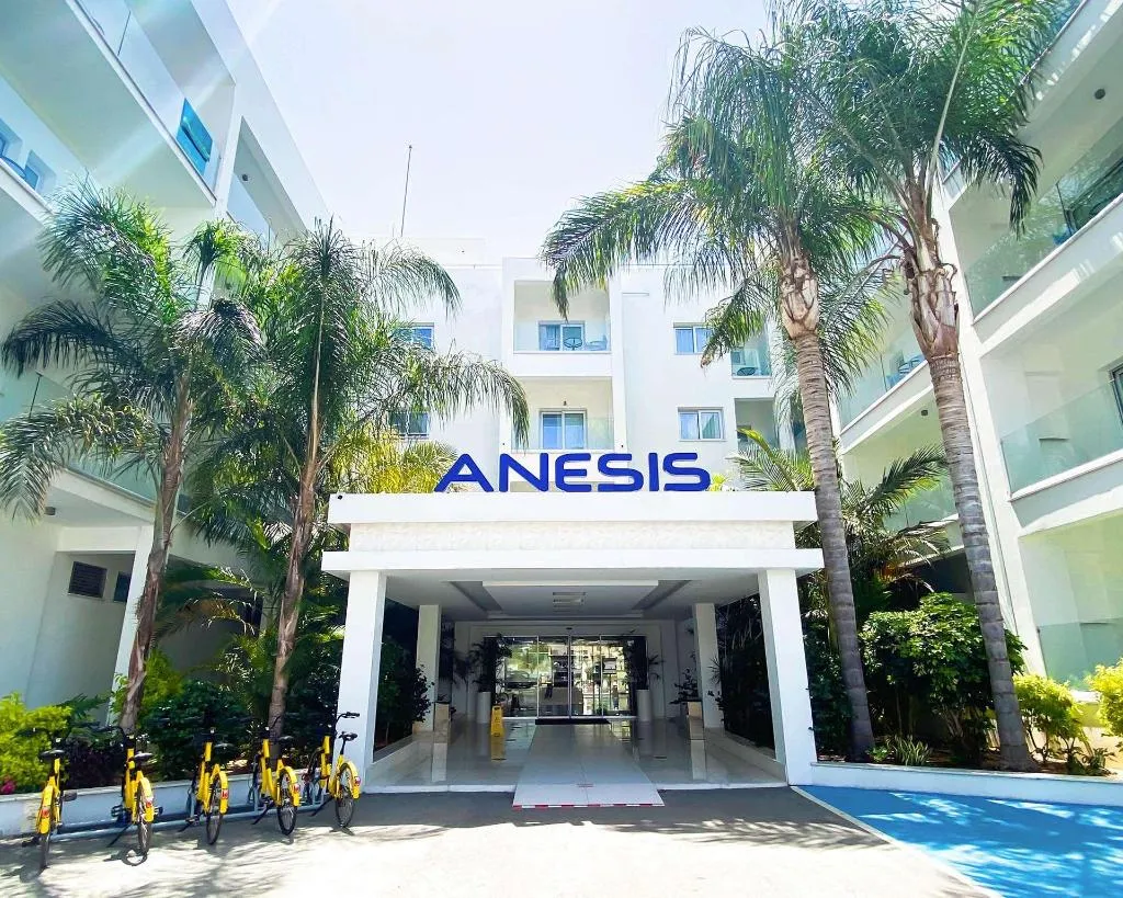 General view, Anesis Hotel, Cyprus