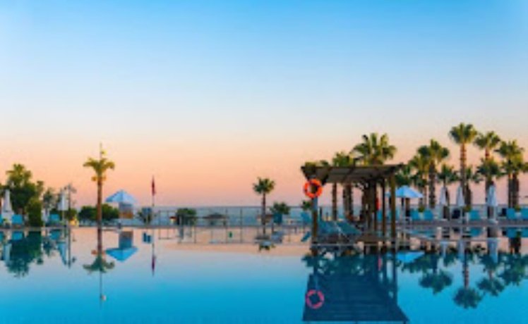 Paloma Finesse, Antalya