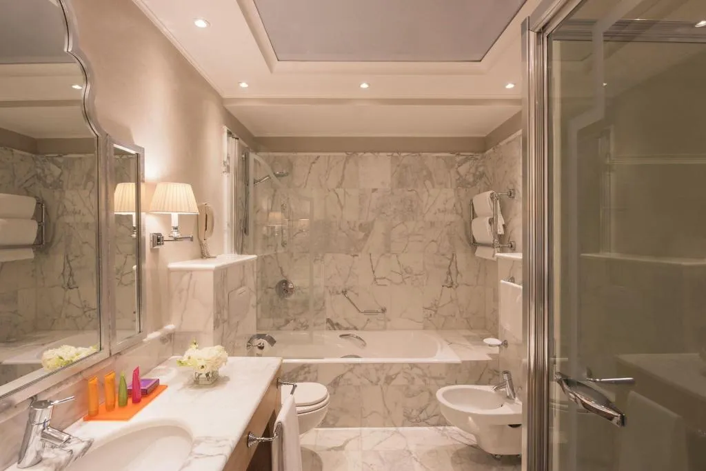 SUITE THREE BEDS Room, Splendid Venice - Starhotels Collezione, Venice