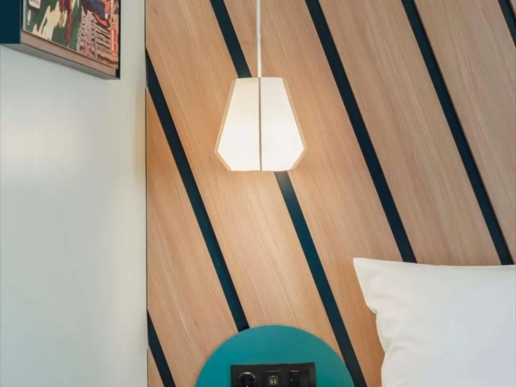 Double or Twin STANDARD Room, Ibis styles Madrid City Las Ventas, Madrid