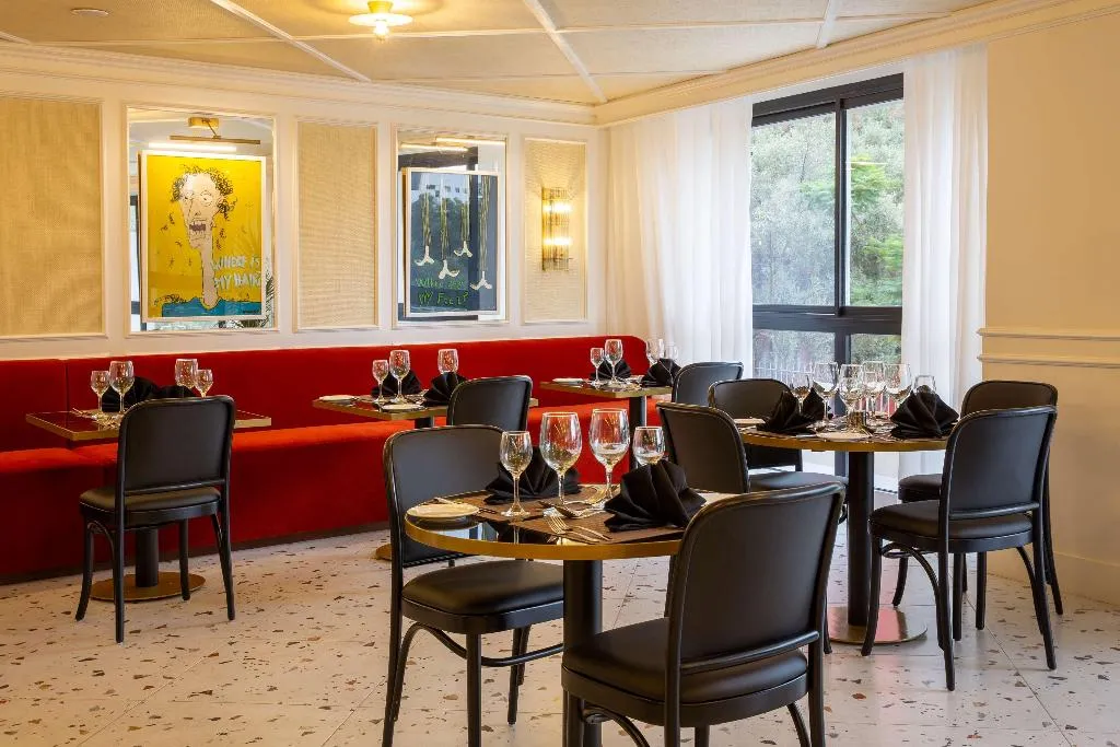 Restaurant, Best Western Plus Casablanca City Center, Casablanca