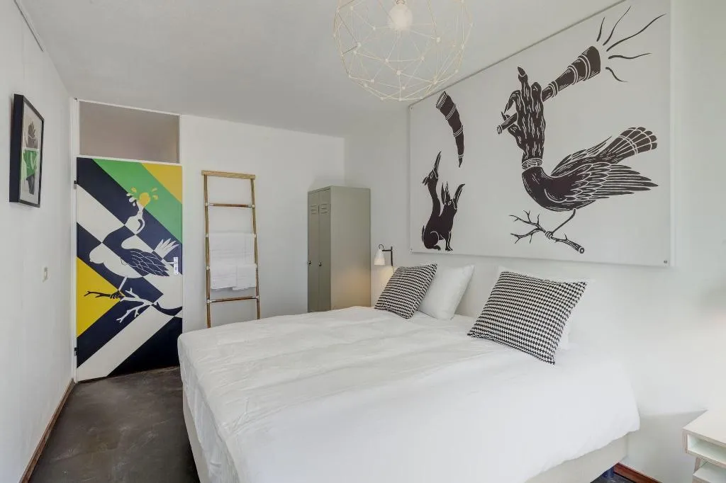 Room, Bnb Zoh, Amsterdam