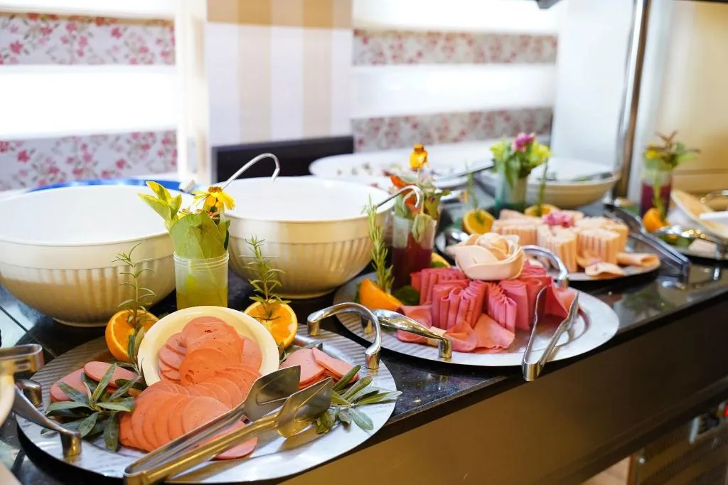 Restaurant, Belport Beach Hotel - All Inclusive, Antalya