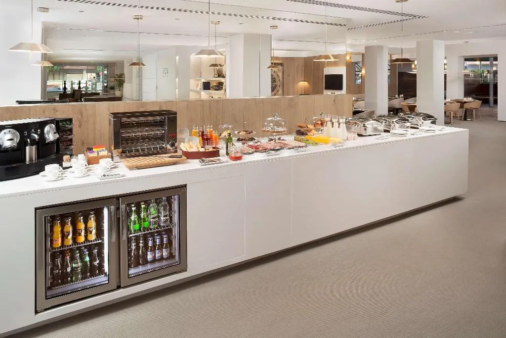 Restaurant, Melia Lebreros, Seville