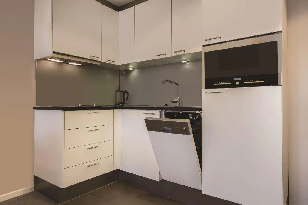 APARTMENT STANDARD Room, Adina Apartment Hotel Berlin Mitte, Berlin