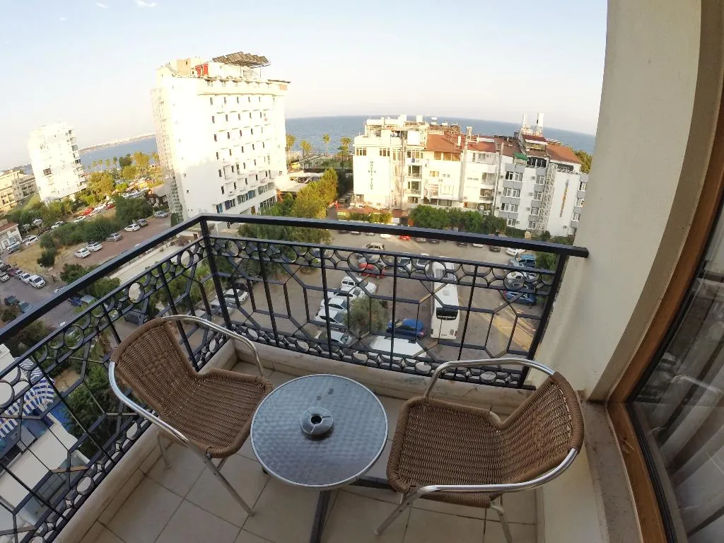 JUNIOR SUITE SEA VIEW Room, Royal Hill, Antalya