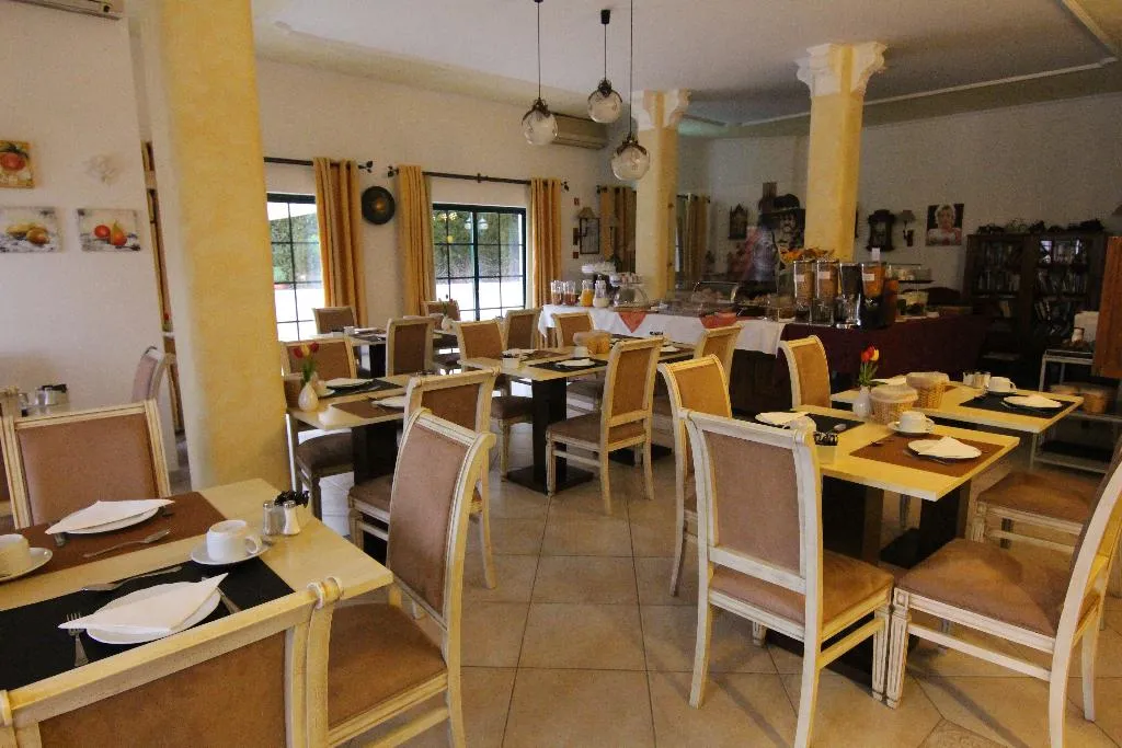 Restaurant, Solar de Mos, Algarve