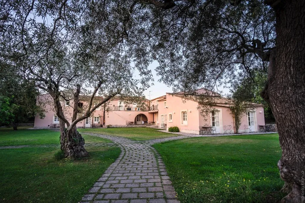 General view, Masseria degli Ulivi, Catania