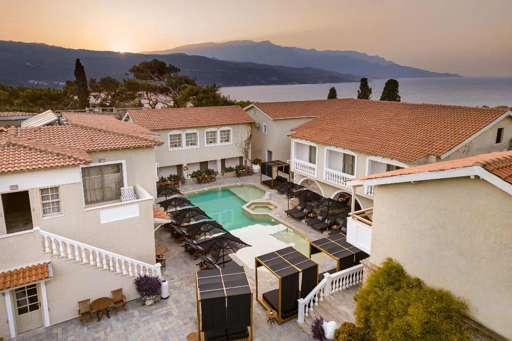 General view, Ino Boutique Hotel & Suites, Samos
