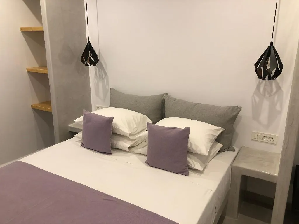 APARTMENT DELUXE Room, Dragonfly Villas, Santorini