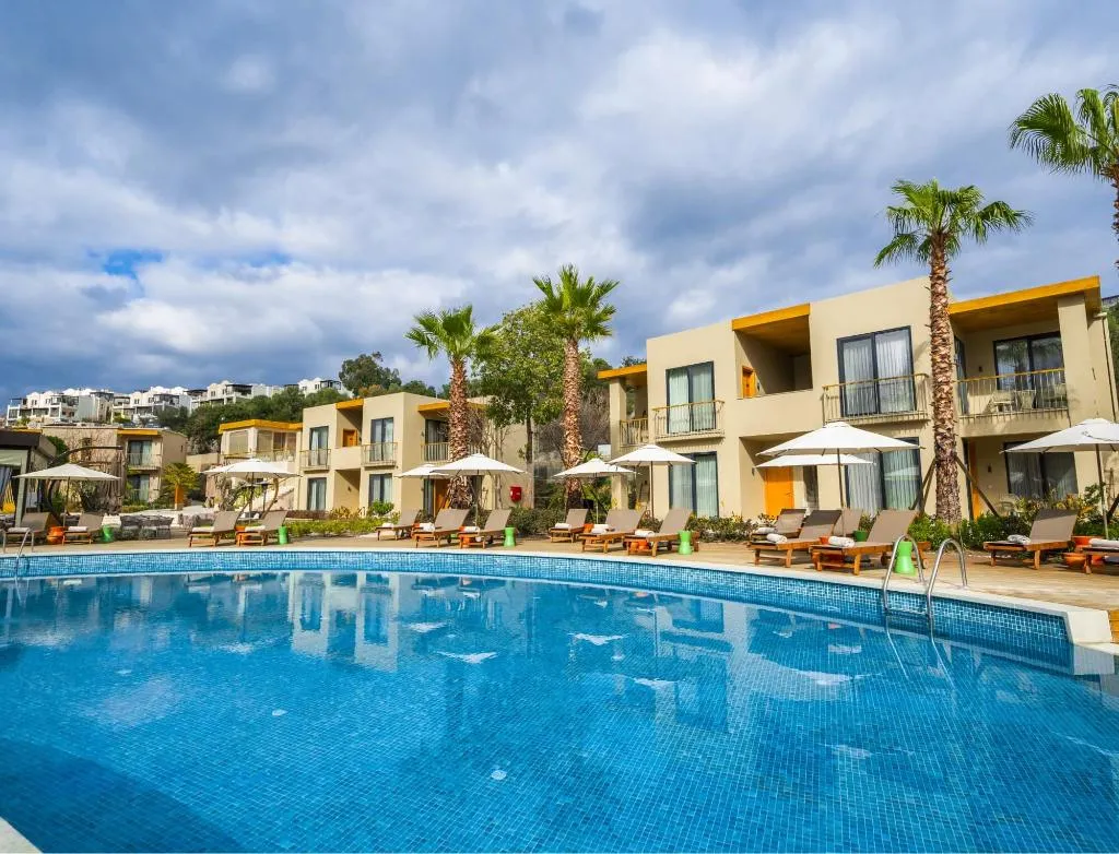 General view, Helis Suites, Bodrum