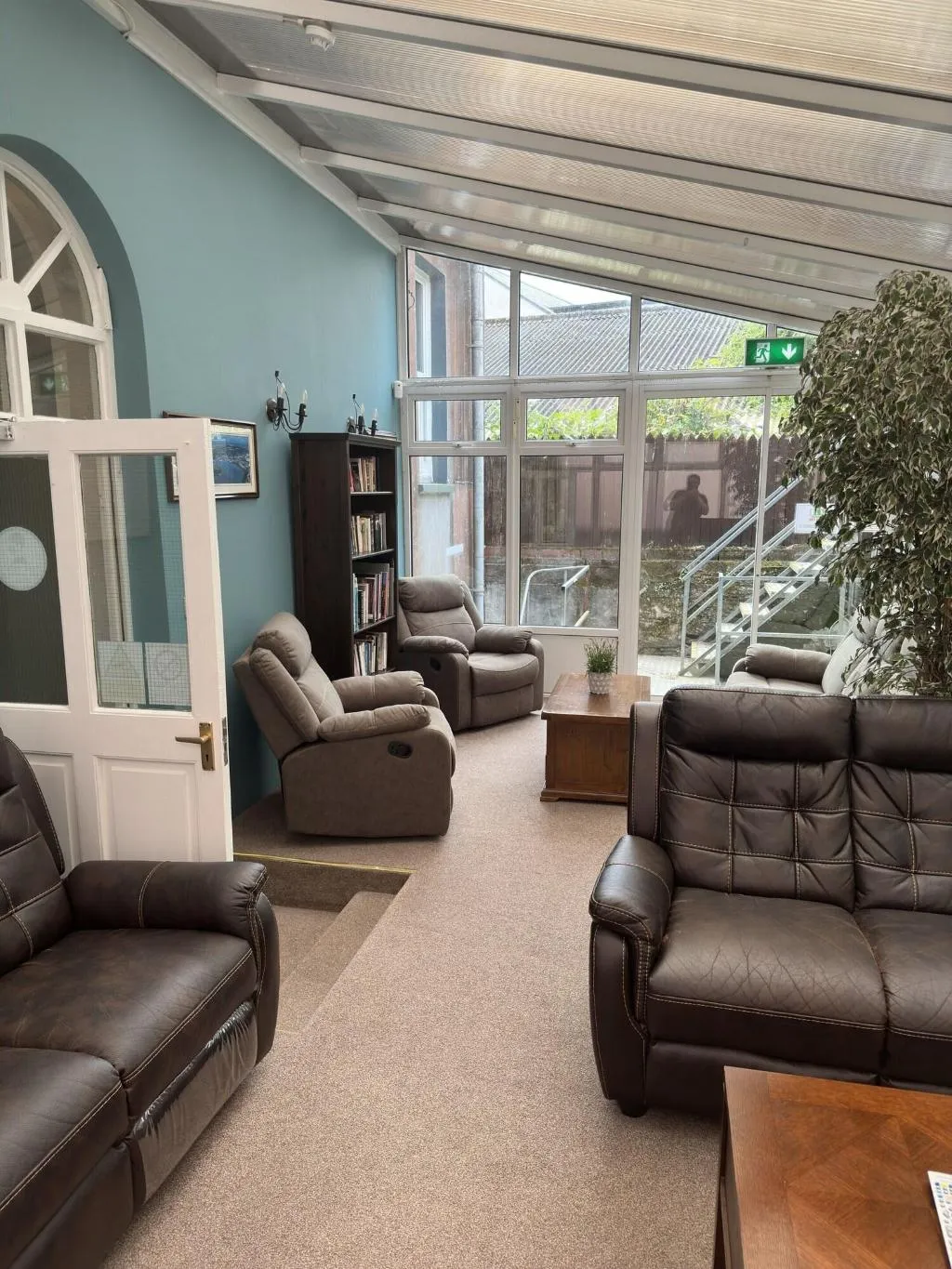 Lobby, Long Quay House, Cork