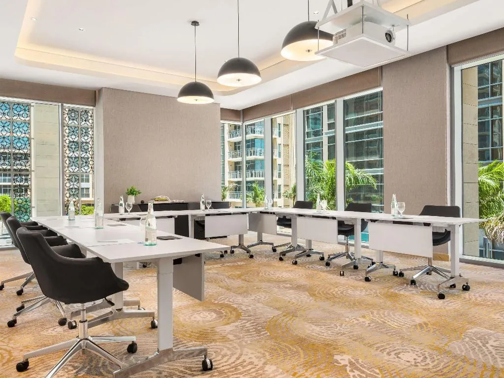 Conferences, Novotel Dubai Gold District, Dubai