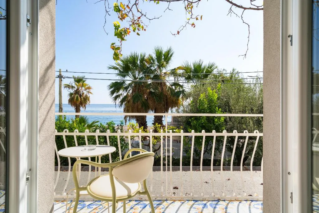 DOUBLE PRESTIGE Room, Hotel Rivage Taormina, Taormina