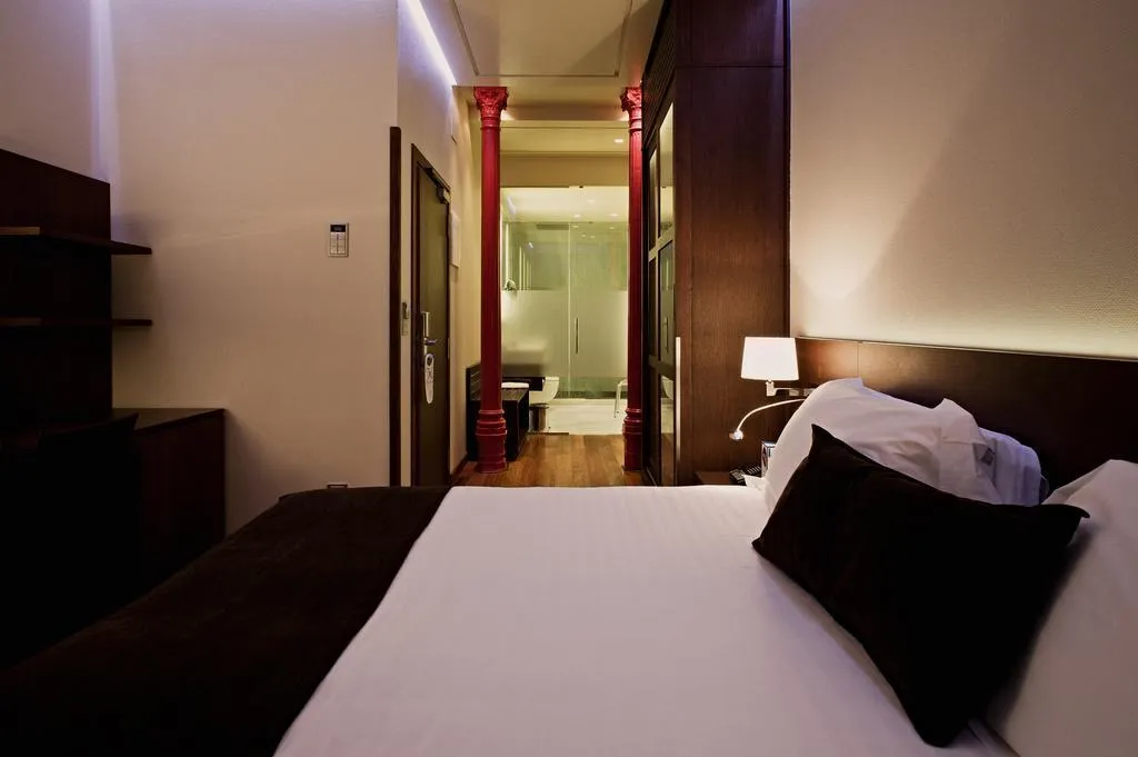 General view, Preciados, Madrid